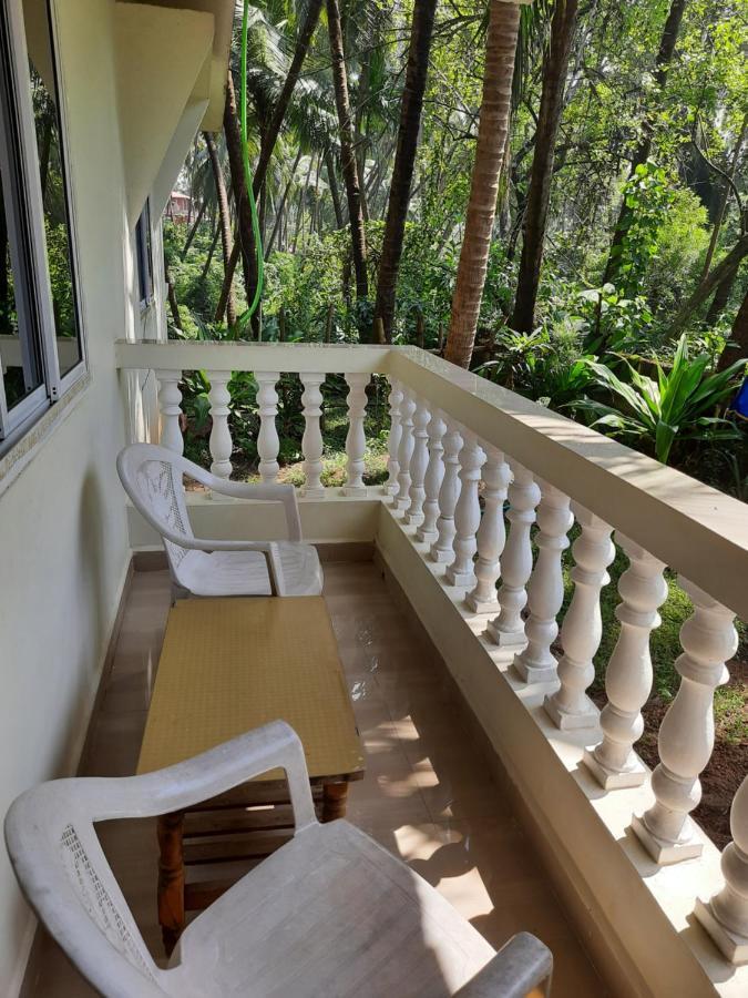 Santana Guest House Agonda Exterior photo