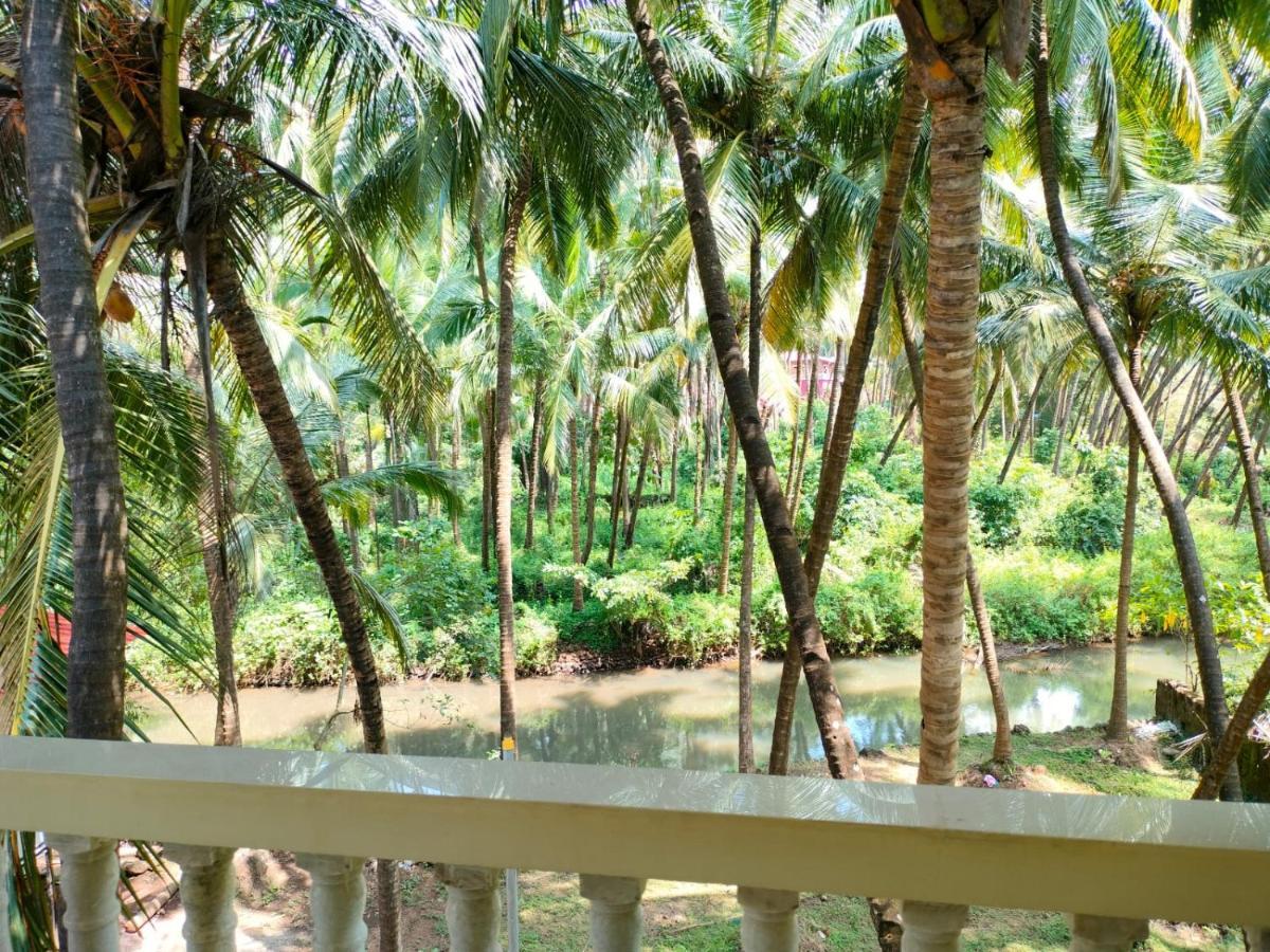 Santana Guest House Agonda Exterior photo