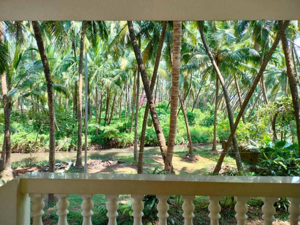 Santana Guest House Agonda Exterior photo