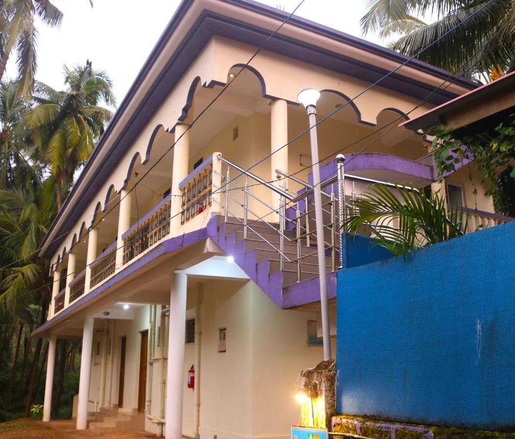 Santana Guest House Agonda Exterior photo