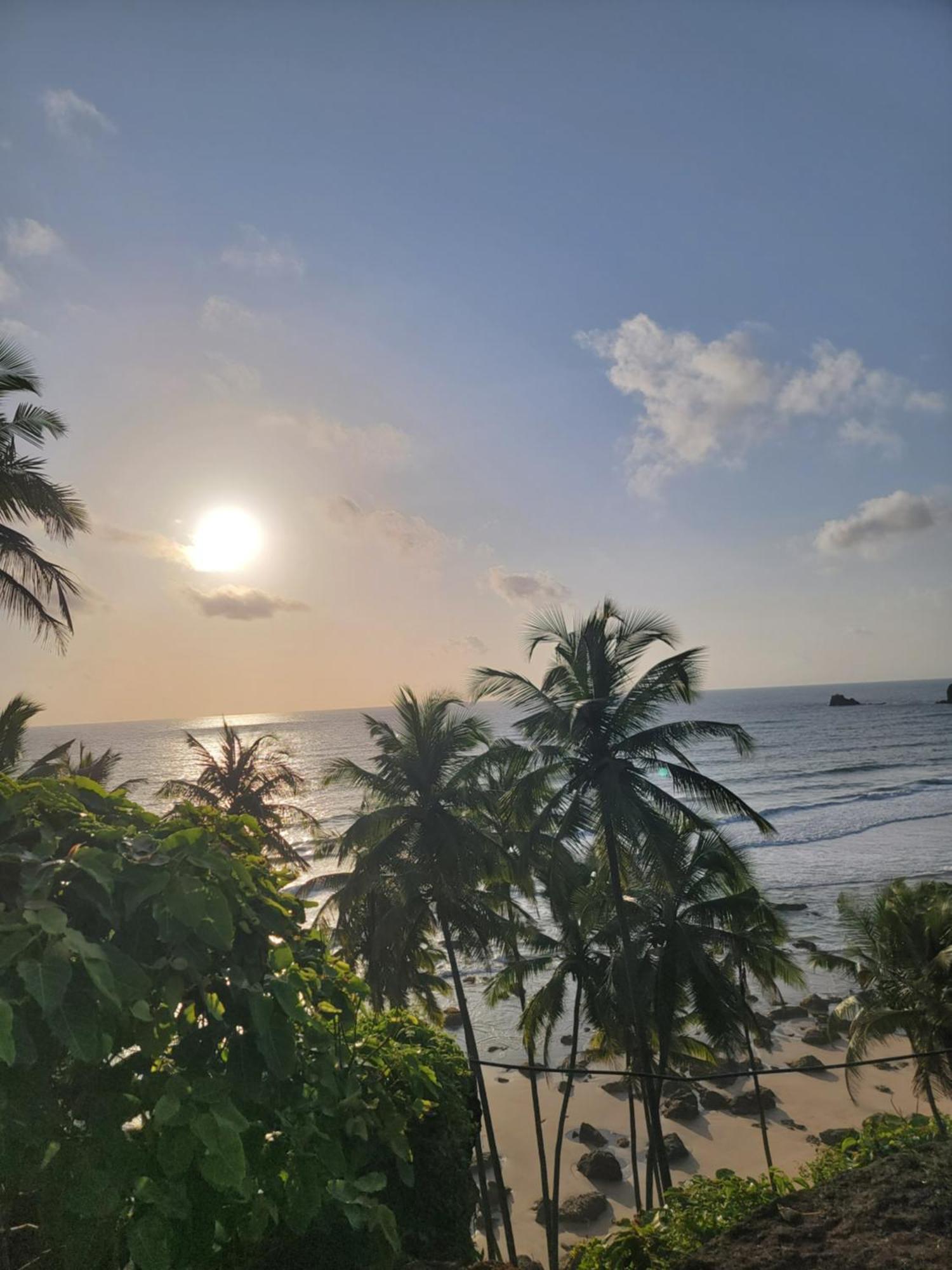 Santana Guest House Agonda Exterior photo
