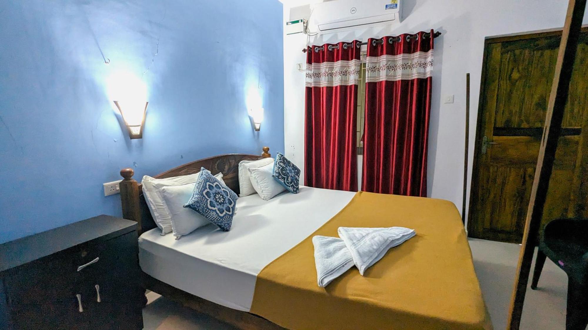 Santana Guest House Agonda Exterior photo