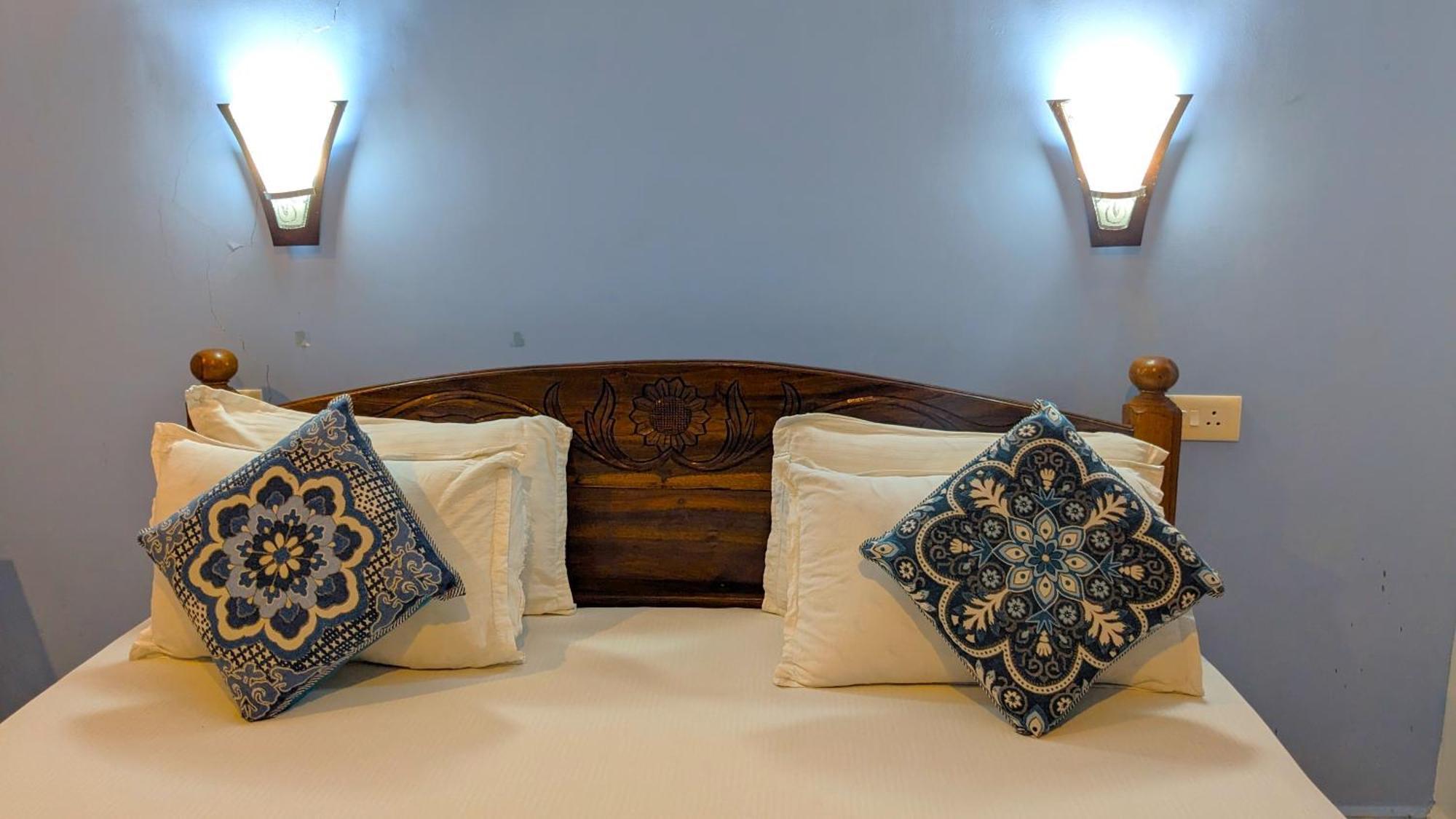 Santana Guest House Agonda Exterior photo