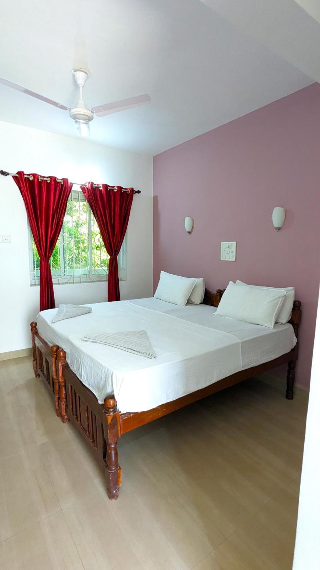 Santana Guest House Agonda Exterior photo